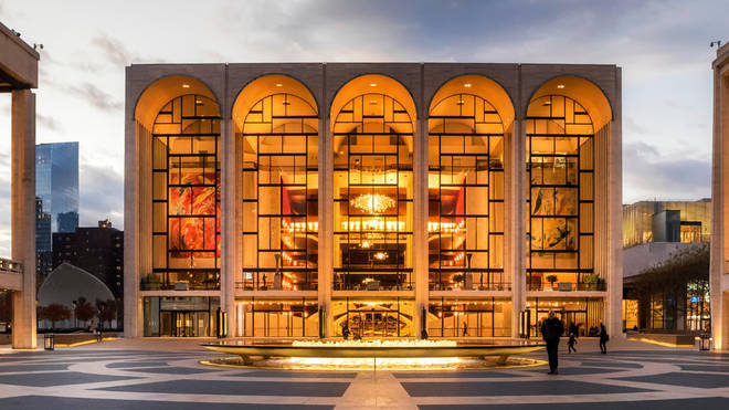 Joseph Ancona worked at New York’s world-renown Metropolitan Opera House