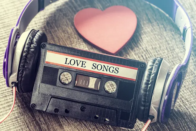What's your Valentine's Day love song?
