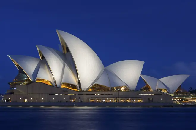 Sydney Opera House