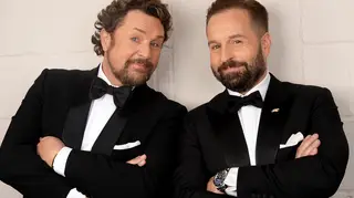 Michael Ball and Alfie Boe will star in Les Misérables on the West End