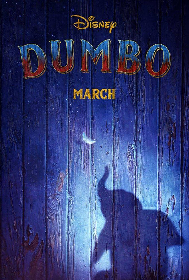 Dumbo movie 2019