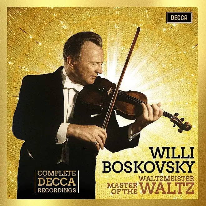 Willi Boskovsky - Master of the Waltz