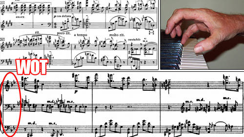 These Are The Hardest Pieces Ever Written For The Piano Classic Fm