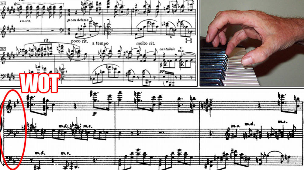 These Are The Hardest Pieces Ever Written For The Piano Classic Fm