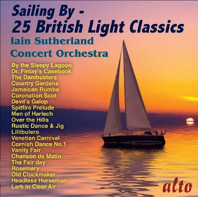 Sailing By - 25 British Light Classics
