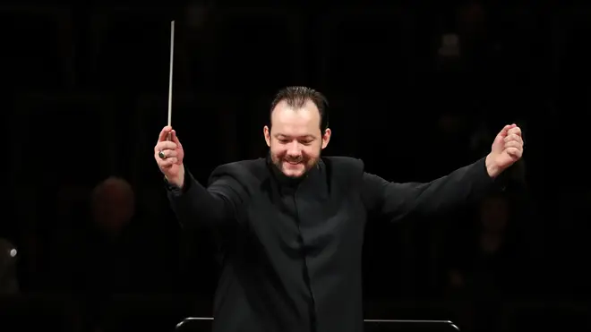 Andris Nelsons