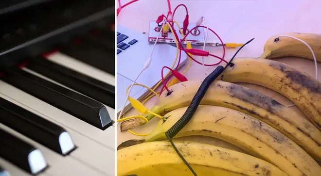 Students in Kazakhstan just built a BANANA piano – and it’s rather appealing
