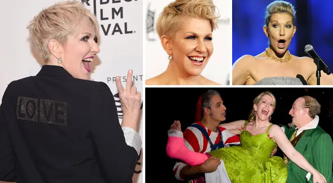 Joyce DiDonato celebrates her 50th birthday today