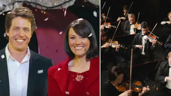 'Love Actually' goes on tour with a full orchestra this winter