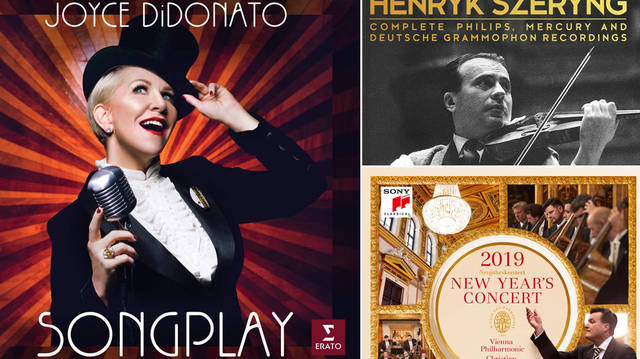 David Mellor's Album Reviews