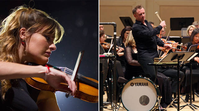 New scheme Encounters features star musical line-up