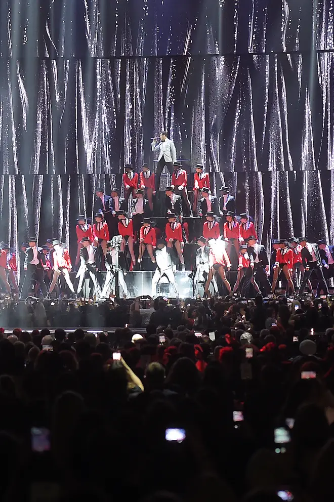 The Greatest Show at the Brits 2019