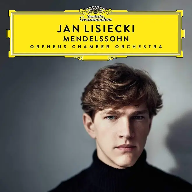 Mendelssohn – Jan Lisiecki & Orpheus Chamber Orchestra