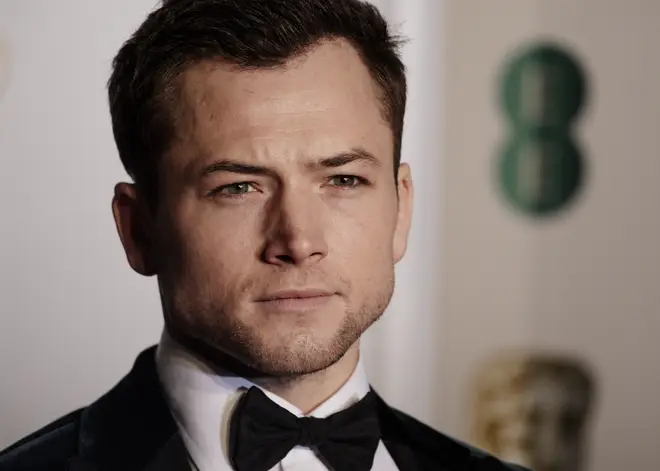 Taron Egerton to star as Sir Elton John