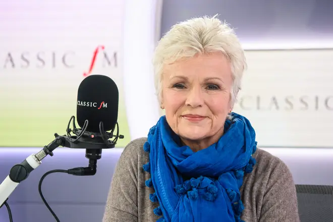 Julie Walters joins Classic FM for a new series of ‘Turning Points’