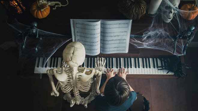 Scariest pieces of classical music for Halloween