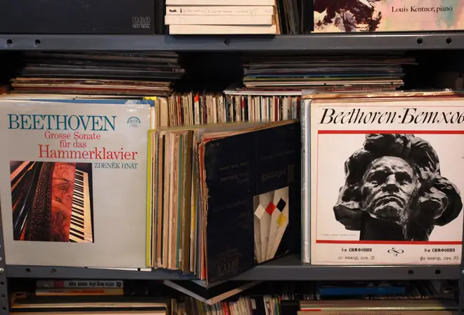 Classical vinyl