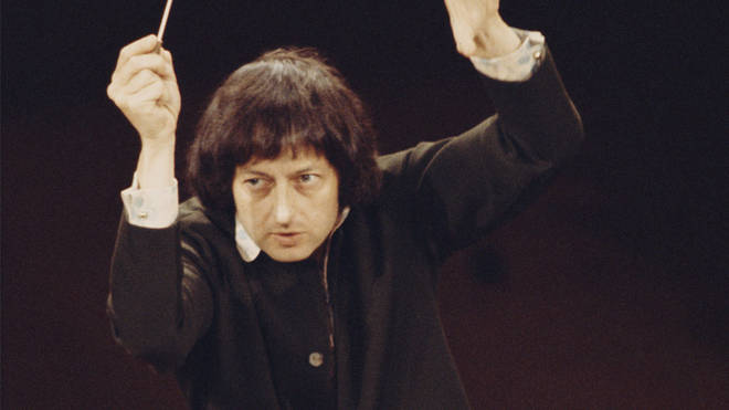 André Previn was the music director of a number of orchestras, including the London Symphony Orchestra