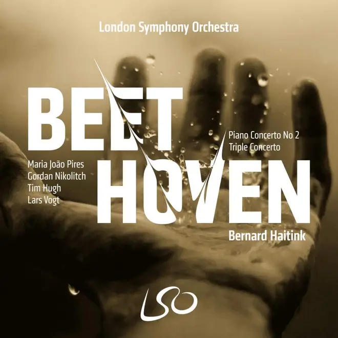 Beethoven Piano Concerto No. 2 & Triple Concerto – Bernard Haitink & London Symphony Orchestra