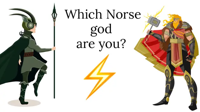 Are you more Loki or Thor?