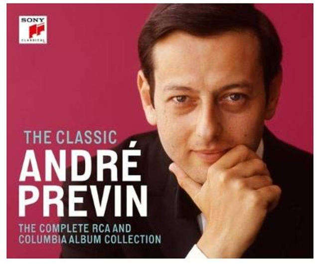 The Classic André Previn
