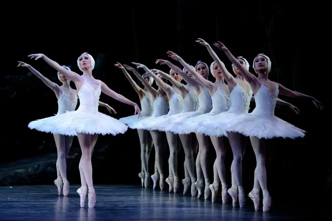 Tchaikovsky’s Swan Lake at the London Coliseum (2011)