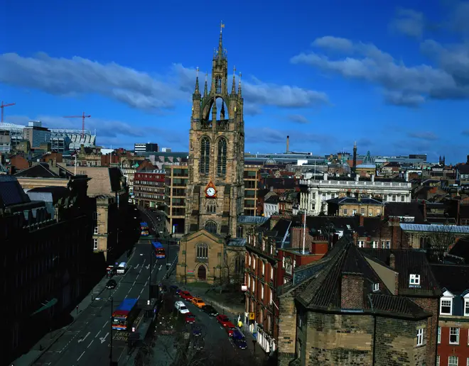 Newcastle Cathedral