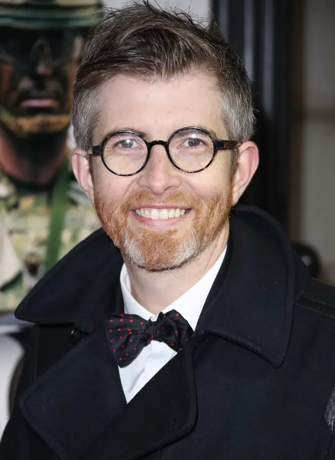 Gareth Malone appears at The Sun Military Awards 2017