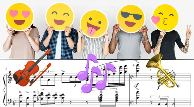 What's your most frequently used emoji, based on your taste in music?