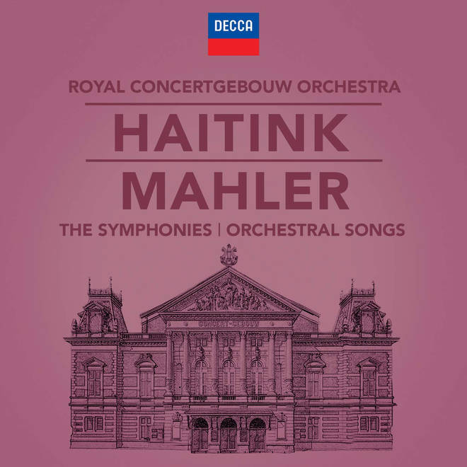 Mahler: The Symphonies & Song Cycles