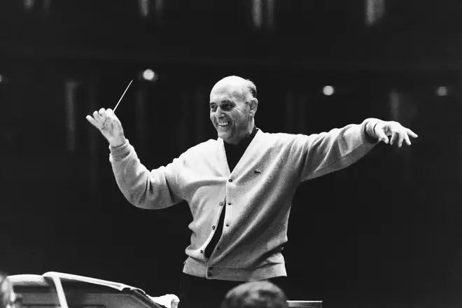 Sir Georg Solti, conductor