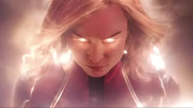 Brie Larson as Captain Marvel