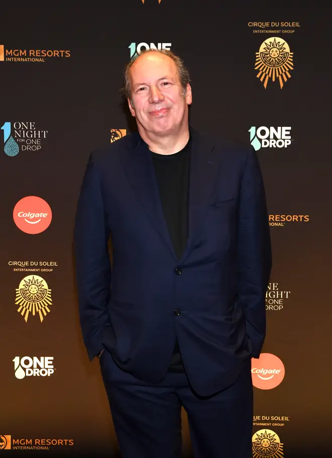 Hans Zimmer, The Crown composer