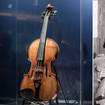 A Stradivarius violin (not pictured) has been found 78 years after it was looted by Nazi soldiers