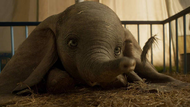 Dumbo (2019) has a new soundtrack by Danny Elfman
