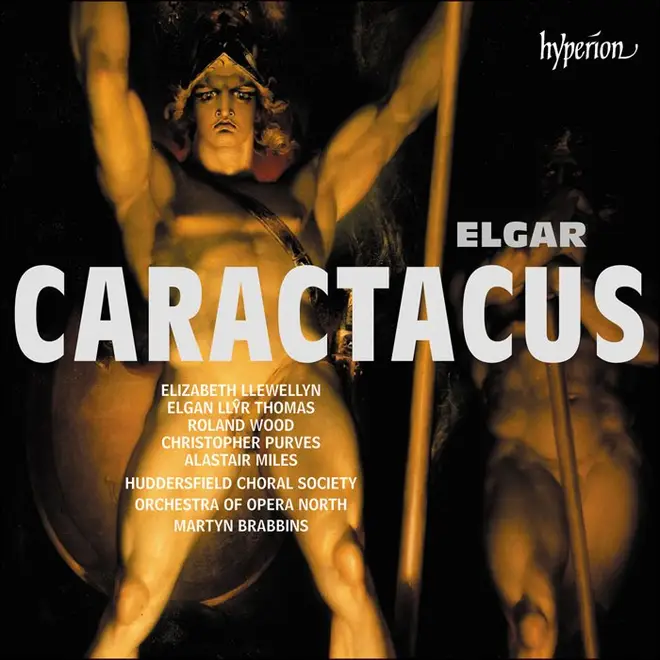 Caractacus, Elgar