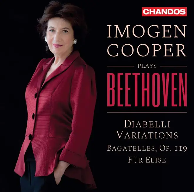 Imogen Cooper Plays Beethoven