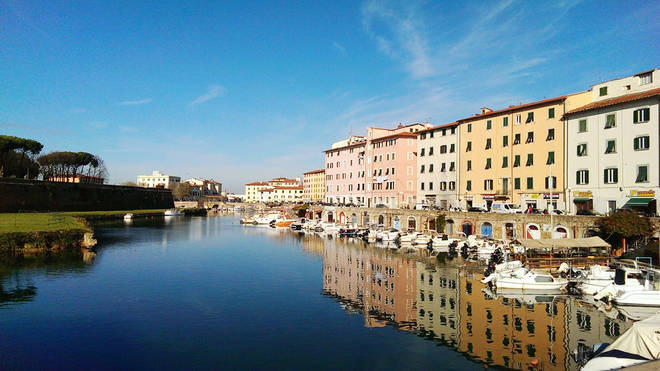 Livorno, Italy