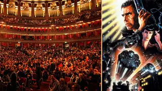 Watch Blade Runner LIVE at the Royal Albert Hall
