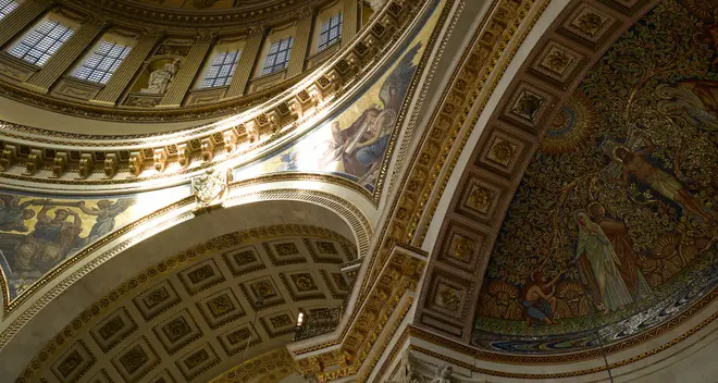 St Paul's Cathedral, City of London, London