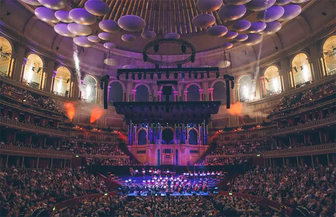 Royal Albert Hall