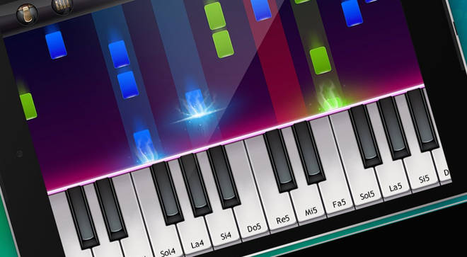 Piano - Keyboard with Magic Tiles Music Games