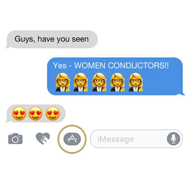 Women conductors
