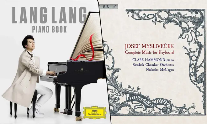 New Releases: Piano Book – Lang Lang; Josef Mysliveček: Complete Music for Keyboard – Clare Hammond