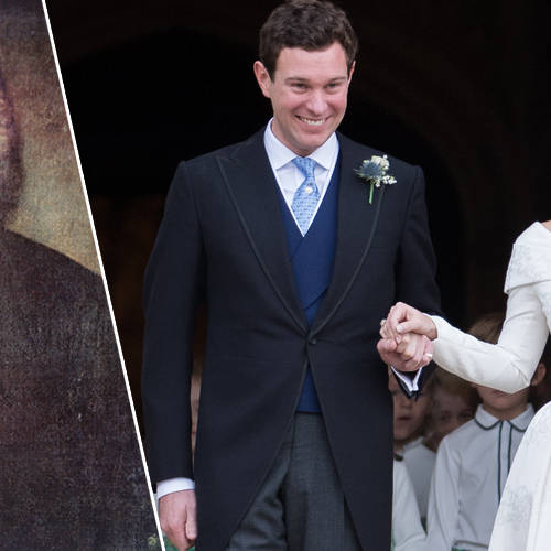 JS Bach and Princess Eugenie