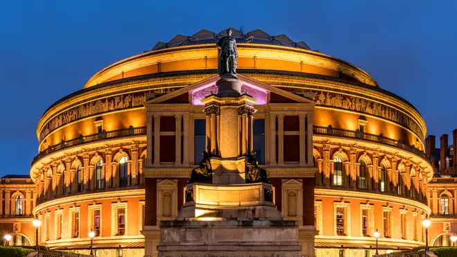 Royal Albert Hall