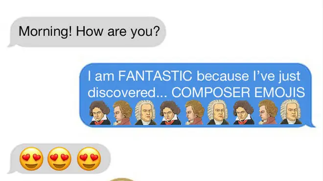 Composer emojis