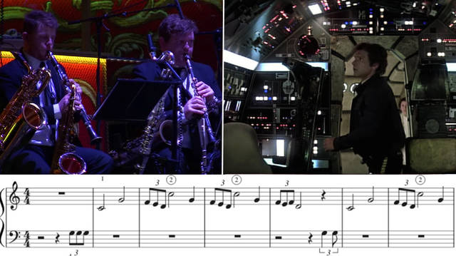 Star Wars: The Empire Strikes Back is now live in concert