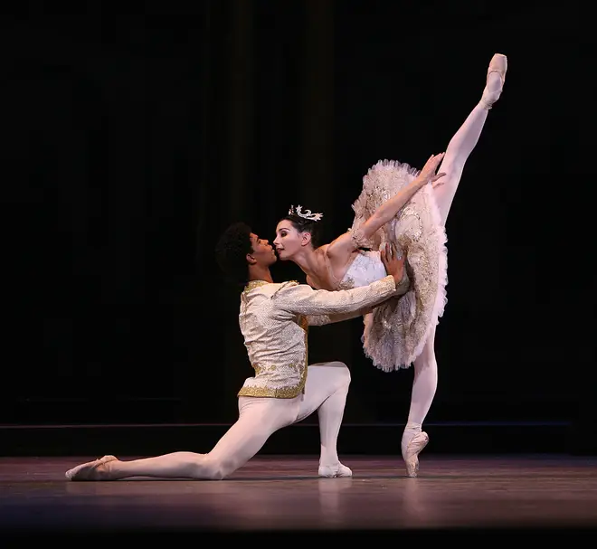 Carlos Acosta in The Sleeping Beauty at the Royal Opera House