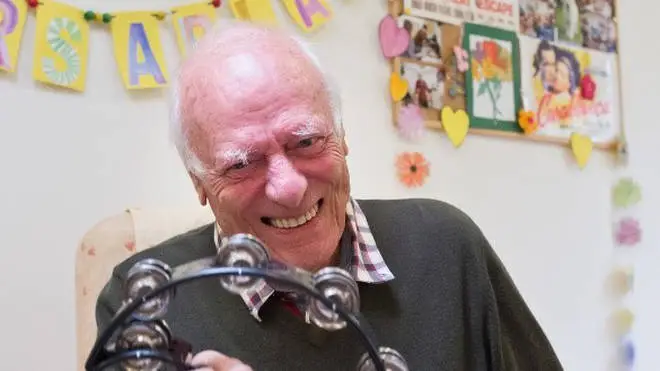 Music therapy is now encouraged as a treatment for dementia patients